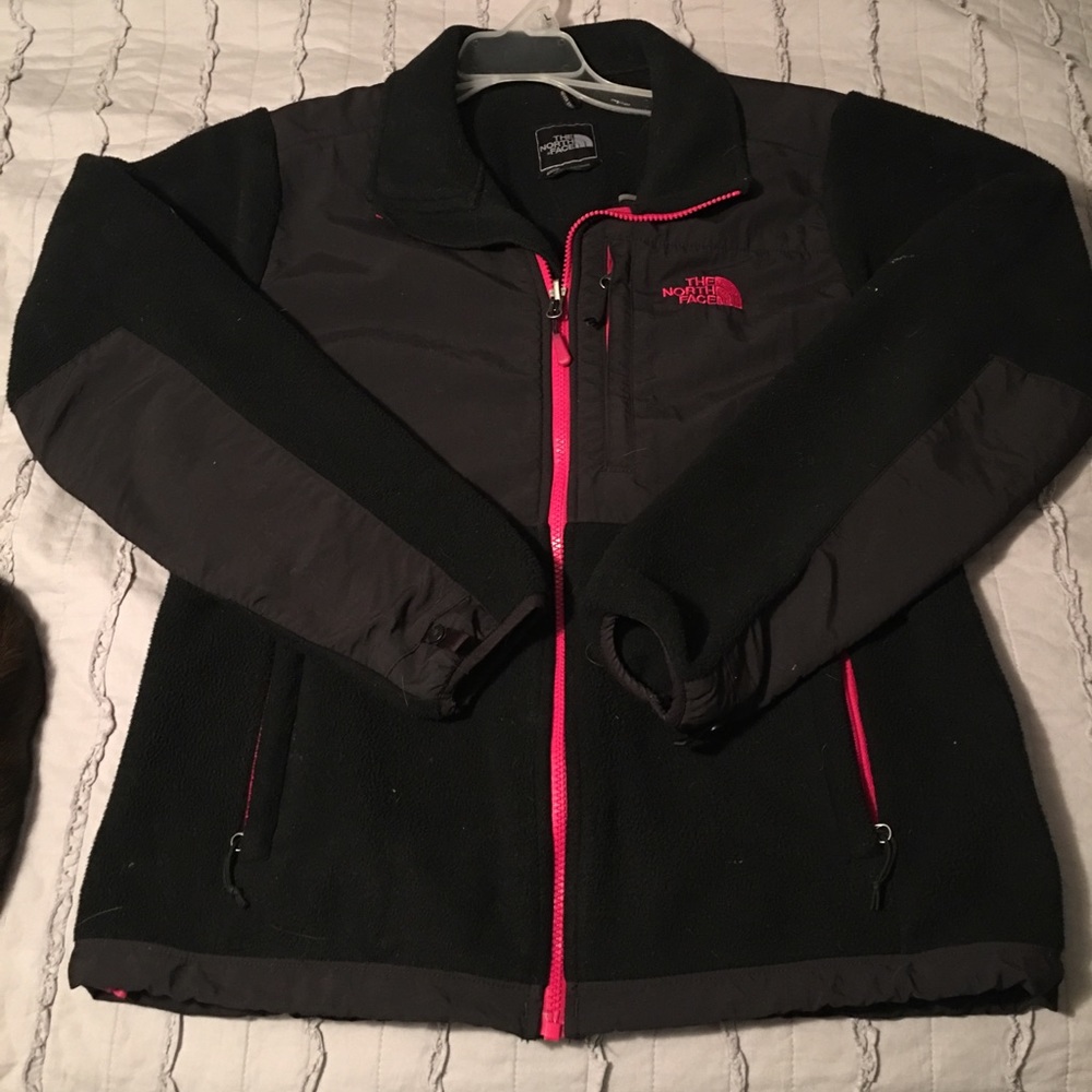 The North Face jacket